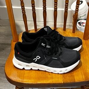 On running cloud runner 2